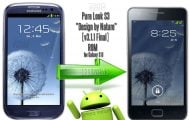ROM for Samsung Galaxy S3 To S2 - Pure Look Of S3 V3.1.1 to S2 - Droid Views