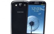Samsung Galaxy S3 Features - Front And Back Of Black Samsung Galaxy S3 - Droid Views