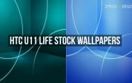 HTC U11 Life Stock Wallpapers