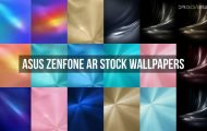 Asus Zenfone AR Stock Wallpapers