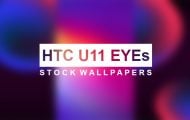 Download HTC U11 EYEs Stock Wallpapers