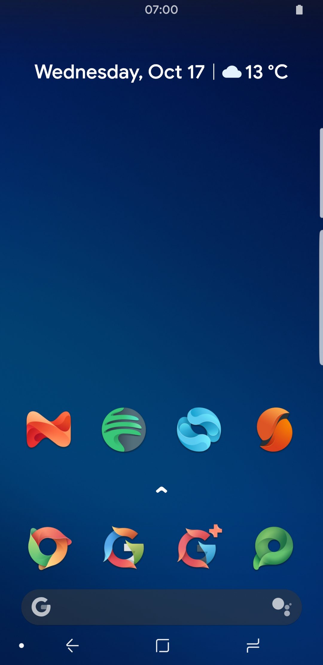 Home Hyperion Launcher