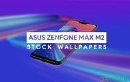 Asus Zenfone Max M2 Wallpapers