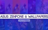 Asus Zenfone 6 Wallpapers
