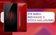 Nubia Red Magic 3 Wallpapers