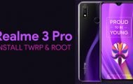 Root Realme 3 Pro
