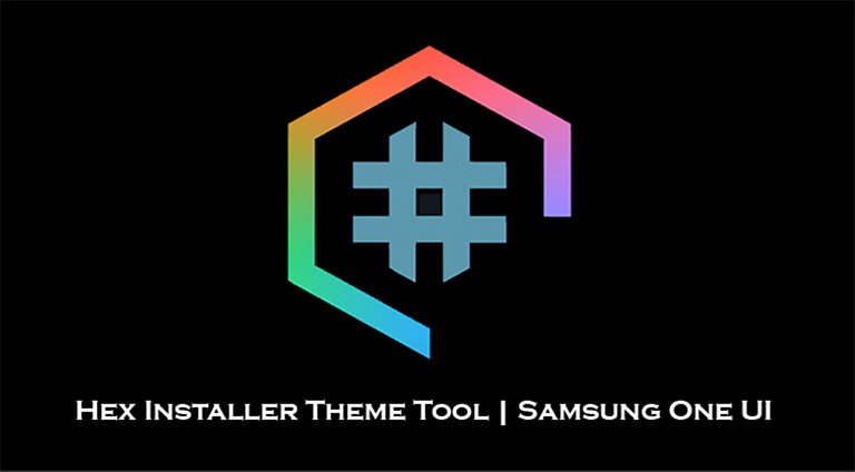 hex installer one ui theme