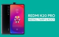 redmi k20 pro root and twrp