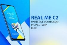 Realme C2 root and twrp