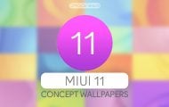 miui 11 concept wallpapers