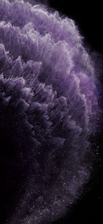 iPhone 11 space gray wallpaper