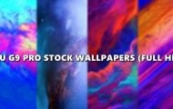blu g9 pro wallpapers