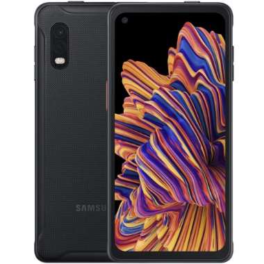 samsung galaxy xcover pro poster image