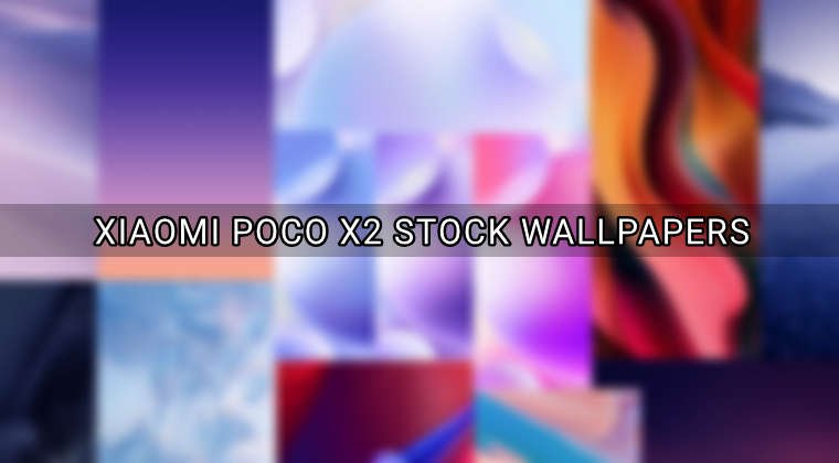 xiaomi poco x2 wallpapers featured image
