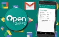 Open Gapps
